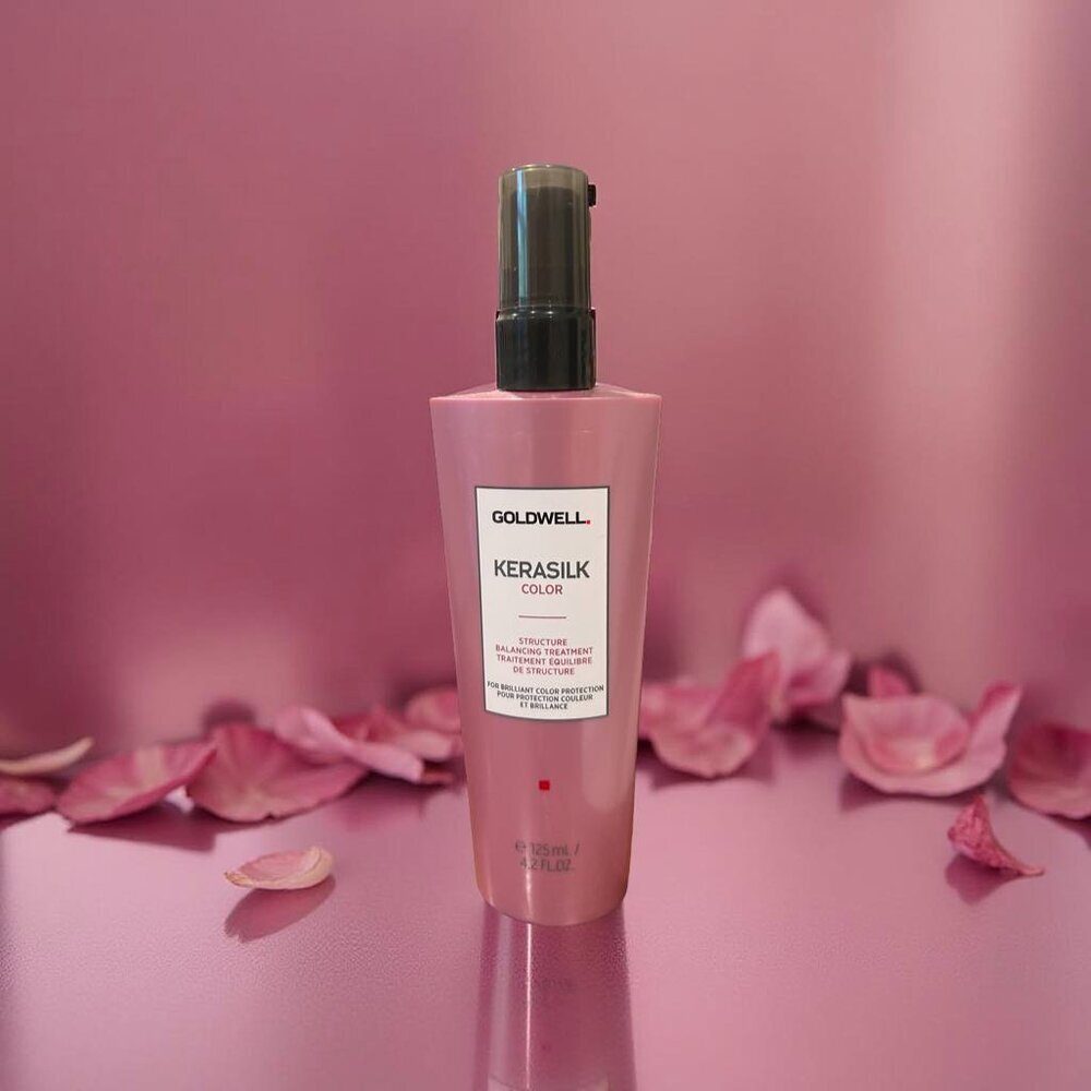 Goldwell KeraSilk Color Structure Balancing Treatment 4.2 oz